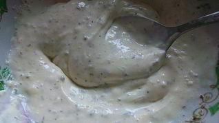 Соус для курицы из майонеза