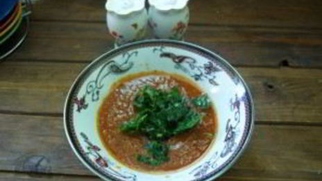 соус для мясных котлет