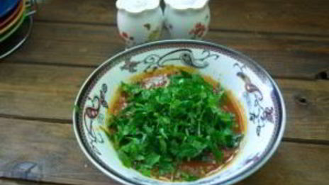 соус для мясных котлет