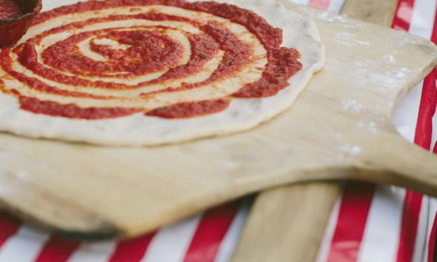 Рецепт соуса для пиццы