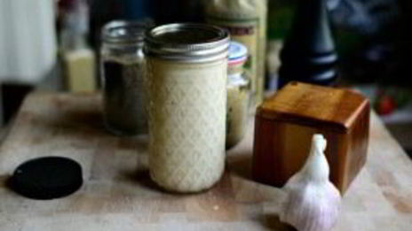 соус для цезаря с курицей