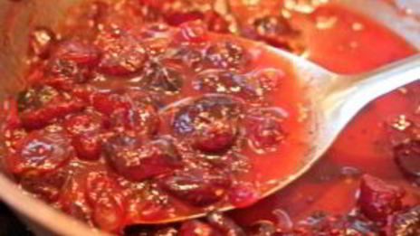 соус для утиной грудки апельсиновый