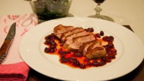 соус для утиной грудки апельсиновый