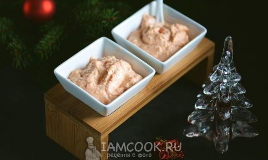 Рецепт соуса для запеченных роллов