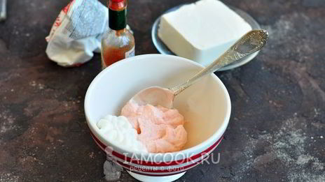 соус для запеченных роллов