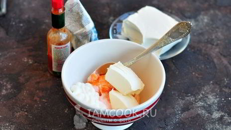 соус для запеченных роллов