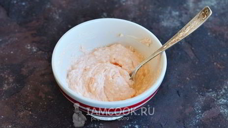 соус для запеченных роллов