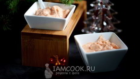 соус для запеченных роллов