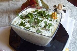 Соус Дзадзики