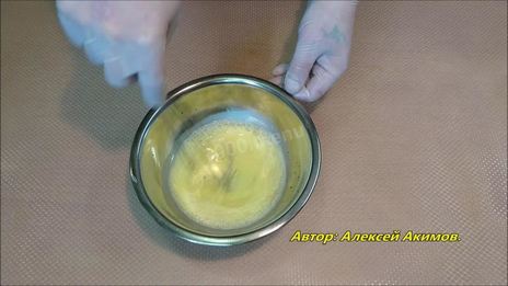 соус голландский к рыбе