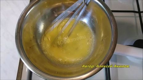 соус голландский к рыбе