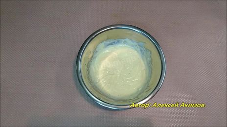 соус голландский к рыбе