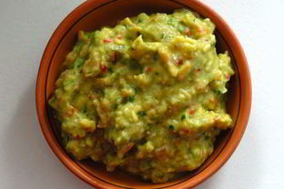 Соус гуакамоле