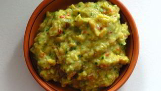 Соус гуакамоле