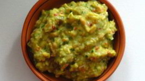соус гуакамоле