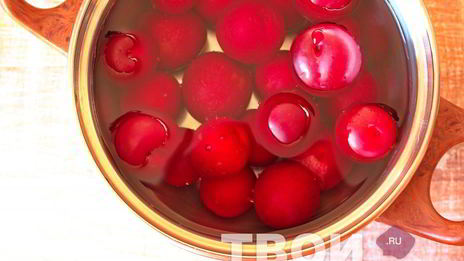 соус из алычи