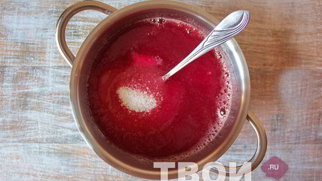 соус из алычи