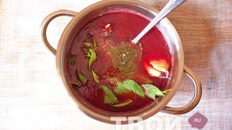 соус из алычи