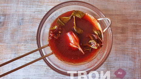 соус из алычи