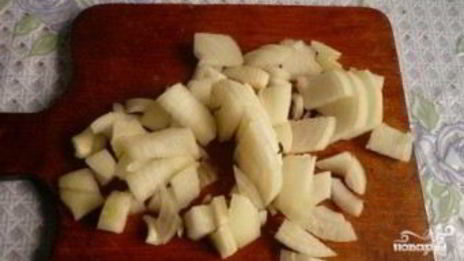 соус из баклажанов