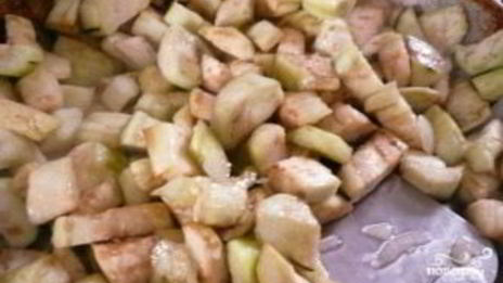 соус из баклажанов