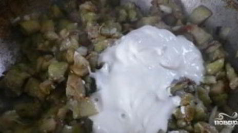 соус из баклажанов