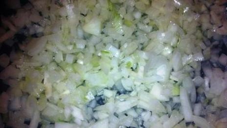 соус из белых грибов