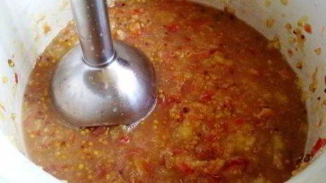 соус из черешни