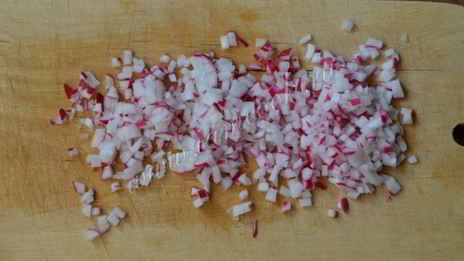 соус из йогурта с чесноком