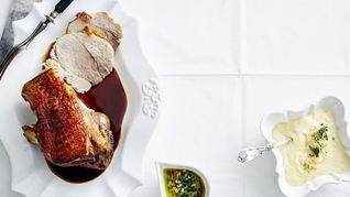 Соус из кабачков