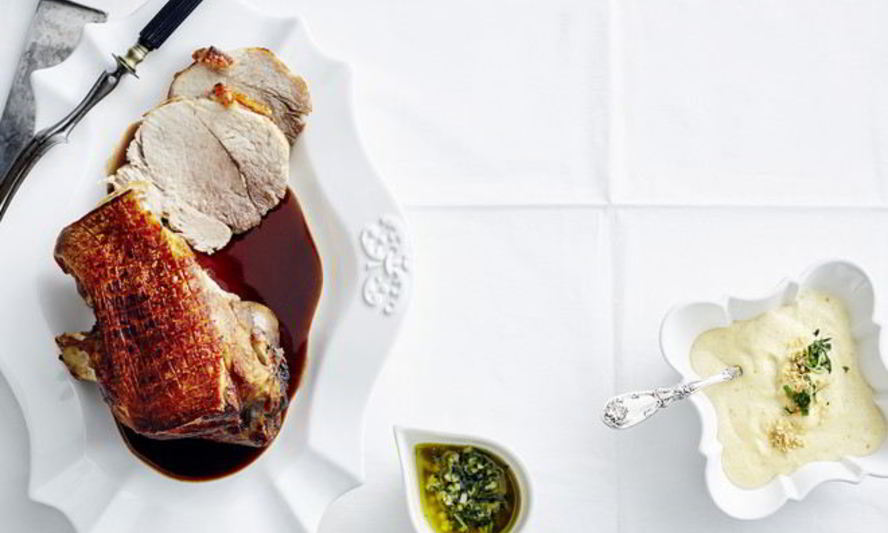 Рецепт соуса из кабачков