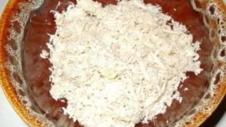 соус из хрена со сметаной