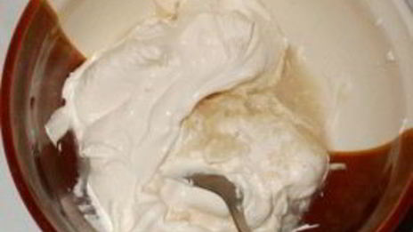 соус из хрена со сметаной