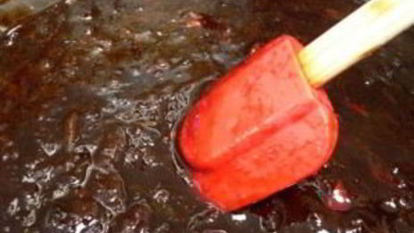 соус из кислых слив