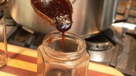 соус из кислых слив