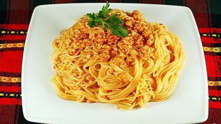 Соус из куриного фарша