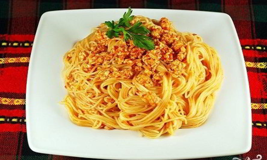 Рецепт соуса из куриного фарша