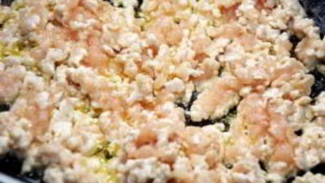 соус из куриного фарша