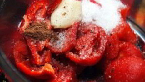 соус из куриного фарша