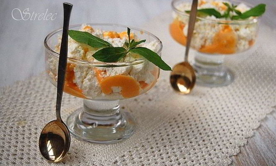 Рецепт соуса из облепихи