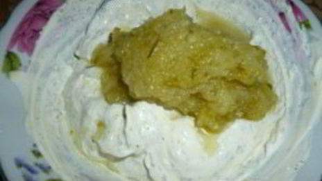 соус из огурцов и майонеза