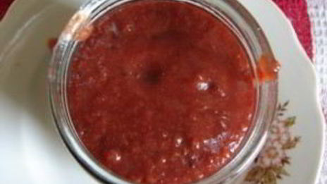 соус из сливы на зиму