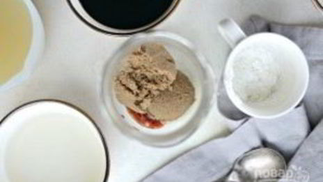 соус из соевого соуса