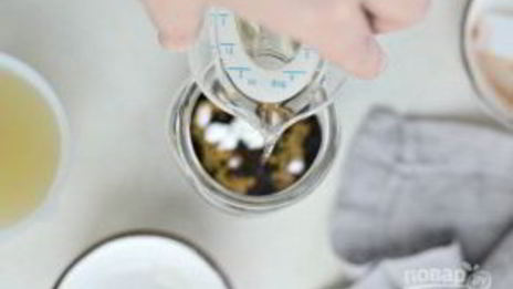 соус из соевого соуса