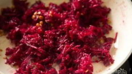 соус из свеклы