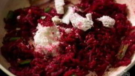 соус из свеклы