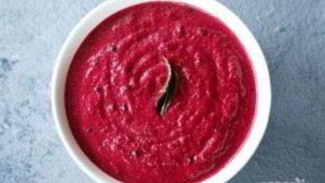 соус из свеклы
