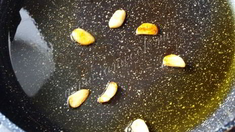 соус из свежих томатов с базиликом