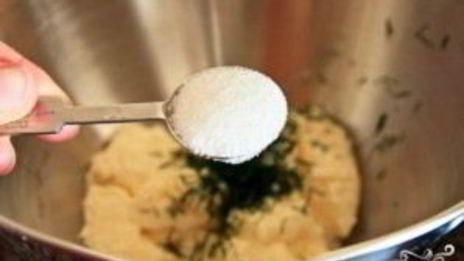 соус к рыбным котлетам