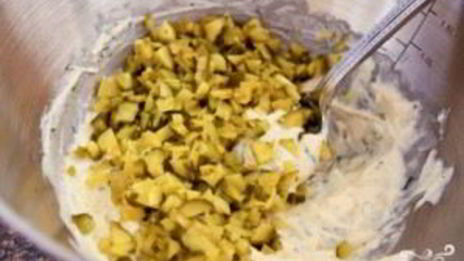 соус к рыбным котлетам